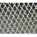 Welded Concertina Razor Mesh Fence